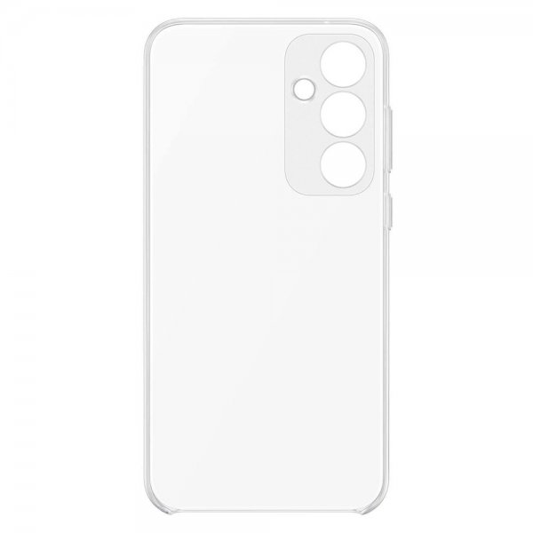 Samsung Original Galaxy A35 Deksel Clear Case Transparent