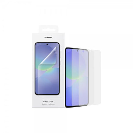 Samsung Original Galaxy A36 Skjermbeskytter Screen Protector 2-pack