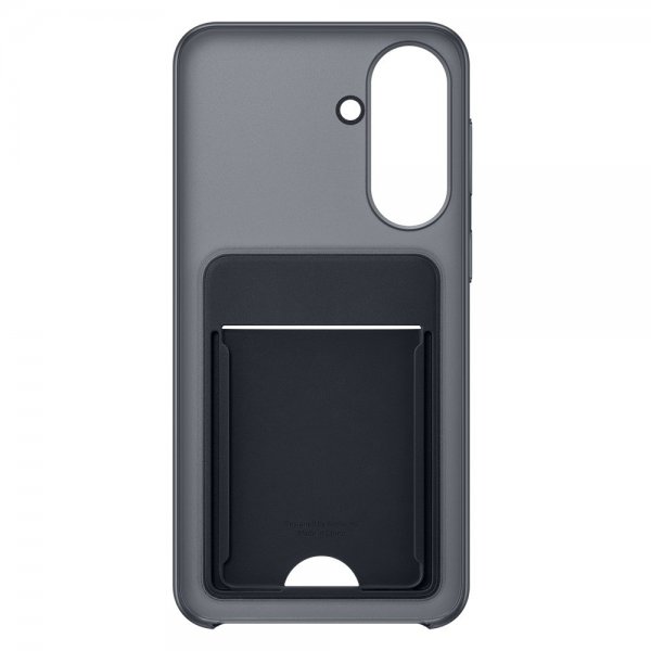 Samsung Original Galaxy A37 Deksel Card Slot Case Svart