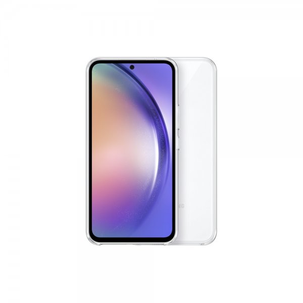 Samsung Original Galaxy A54 5G Deksel Clear Case Transparent