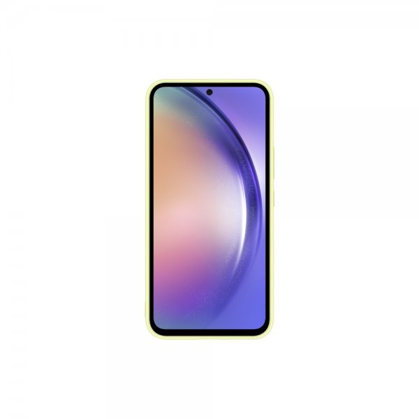 Samsung Original Galaxy A54 5G Deksel Silicone Case Lime