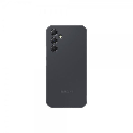 Samsung Original Galaxy A54 5G Deksel Silicone Case Svart