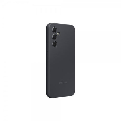Samsung Original Galaxy A54 5G Deksel Silicone Case Svart