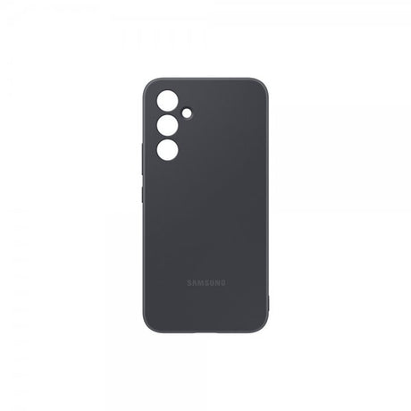 Samsung Original Galaxy A54 5G Deksel Silicone Case Svart