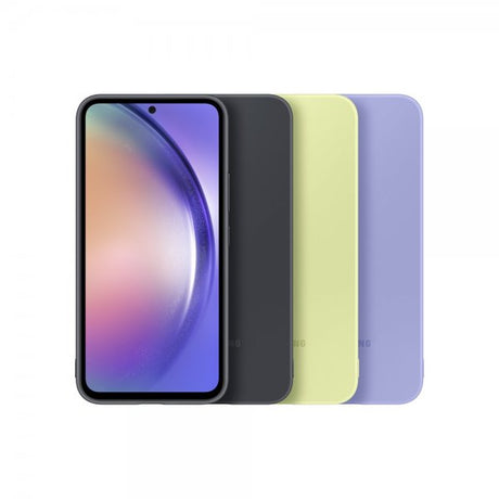 Samsung Original Galaxy A54 5G Deksel Silicone Case Svart