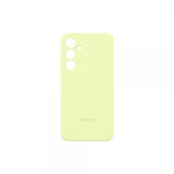 Samsung Original Galaxy A55 Deksel Silicone Case Lime