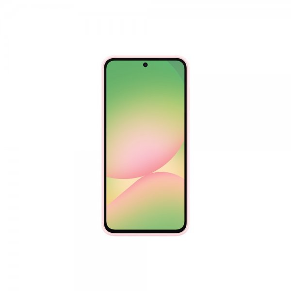 Samsung Original Galaxy A56 Deksel Silicone Case Rosa