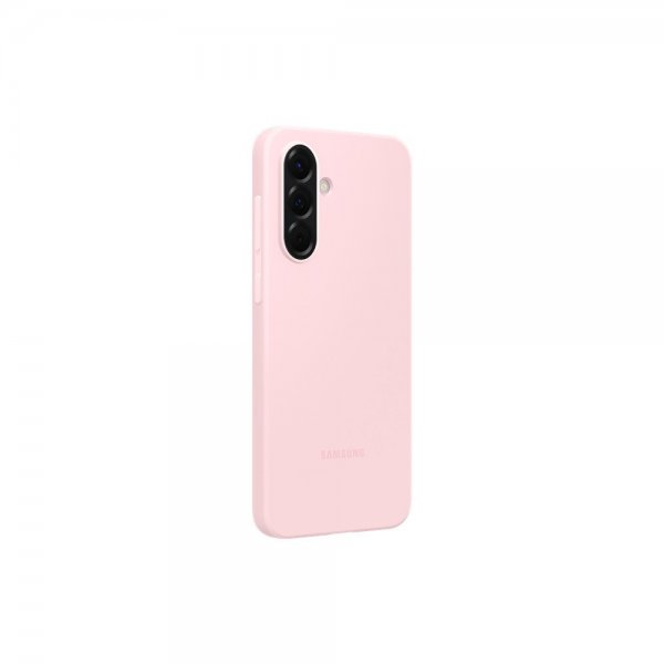Samsung Original Galaxy A56 Deksel Silicone Case Rosa
