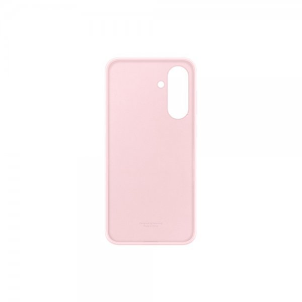 Samsung Original Galaxy A56 Deksel Silicone Case Rosa