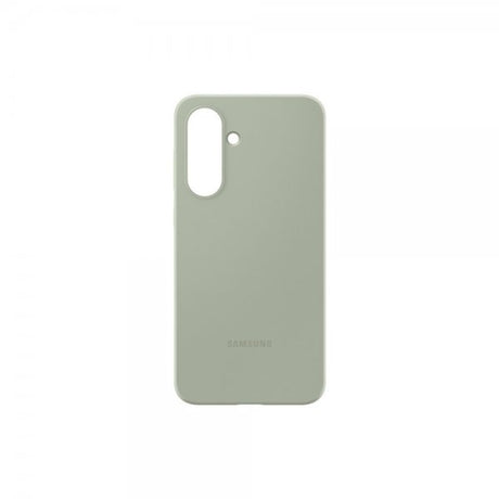 Samsung Original Galaxy A56 Deksel Silicone Case Sage Green