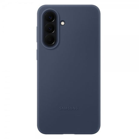 Samsung Original Galaxy A57 Deksel Silicone Case Mørkeblå