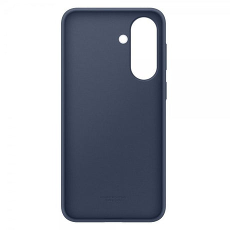 Samsung Original Galaxy A57 Deksel Silicone Case Mørkeblå