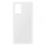 Samsung Original Galaxy Note 20 Deksel Clear Cover Transparent