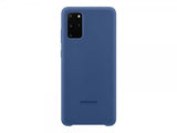 Samsung Original Galaxy S20 Plus Deksel Silikoni Cover Navy
