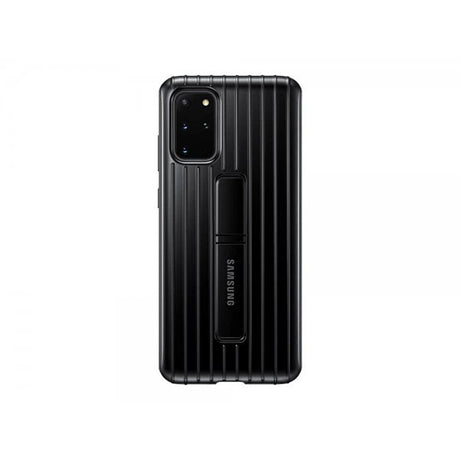 Samsung Original Galaxy S20 Plus Deksel Standing Cover Svart