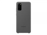 Samsung Original Galaxy S20 Deksel Silikoni Cover Grå