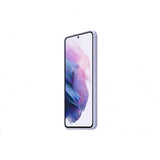 Samsung Original Galaxy S21 Plus Deksel Silicone Cover Violet