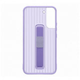 Samsung Original Galaxy S22 Plus Deksel Protective Standing Cover Lavender