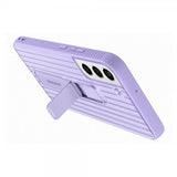 Samsung Original Galaxy S22 Plus Deksel Protective Standing Cover Lavender