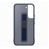 Samsung Original Galaxy S22 Plus Deksel Protective Standing Cover Navy