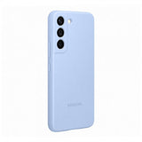 Samsung Original Galaxy S22 Plus Deksel Silicone Cover Sky Blue
