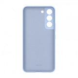 Samsung Original Galaxy S22 Plus Deksel Silicone Cover Sky Blue