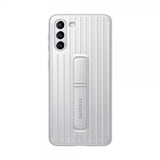 Samsung Original Galaxy S22 Deksel Protective Standing Cover Hvit