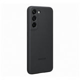 Samsung Original Galaxy S22 Deksel Silicone Cover Svart