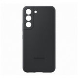 Samsung Original Galaxy S22 Deksel Silicone Cover Svart