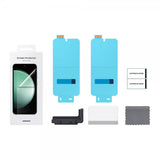 Samsung Original Galaxy S23 FE Skjermbeskytter Screen Protector 2-pakning