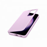 Samsung Original Galaxy S23 Etui Smart View Wallet Case Lavender