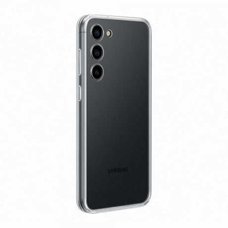 Samsung Original Galaxy S23 Plus Deksel Frame Case Svart