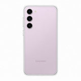 Samsung Original Galaxy S23 Plus Deksel Frame Case Hvit