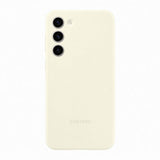 Samsung Original Galaxy S23 Plus Deksel Silicone Cover Cotton