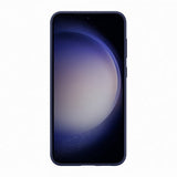 Samsung Original Galaxy S23 Plus Deksel Silicone Cover Navy