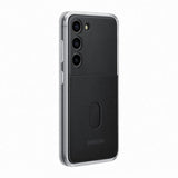 Samsung Original Galaxy S23 Deksel Frame Case Svart