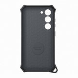 Samsung Original Galaxy S23 Deksel Rugged Gadget Case Svart