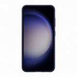 Samsung Original Galaxy S23 Deksel Silicone Cover Navy