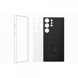 Samsung Original Galaxy S23 Ultra Deksel Frame Case Svart