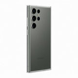 Samsung Original Galaxy S23 Ultra Deksel Frame Case Hvit