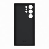 Samsung Original Galaxy S23 Ultra Deksel Leather Cover Svart