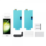 Samsung Original Galaxy S23 Ultra Skjermbeskytter Screen Protector 2-pakning