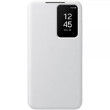 Samsung Original Galaxy S24 Plus Etui Smart View Wallet Case Hvit