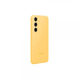 Samsung Original Galaxy S24 Plus Deksel Silicone Case Gul
