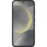 Samsung Original Galaxy S24 Plus Deksel Vegan Leather Case Svart