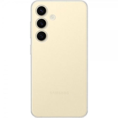 Samsung Original Galaxy S24 Deksel Clear Case Transparent