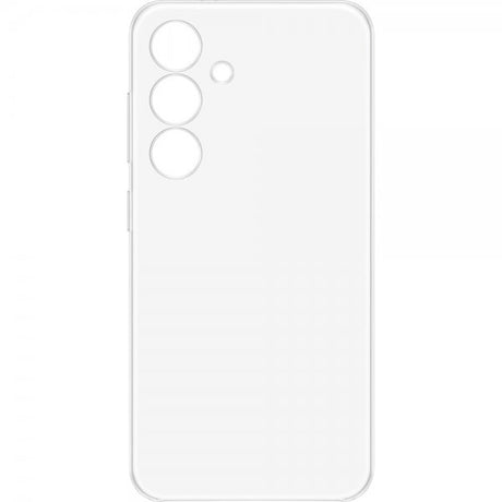 Samsung Original Galaxy S24 Deksel Clear Case Transparent