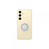 Samsung Original Galaxy S24 Deksel Clear Gadget Case Transparent