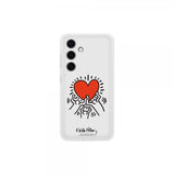 Samsung Original Galaxy S24 Deksel Flipsuit Case Hvit
