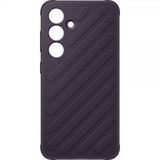 Samsung Original Galaxy S24 Deksel Shield Case Dark Violet